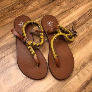 Free People Vegan Cayman Sandal